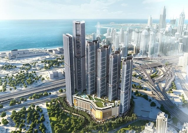 Dubai Secondary Market Real Estate